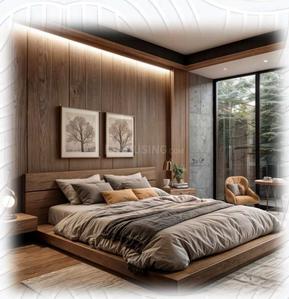 SV Giridhama Residency Bedroom 1