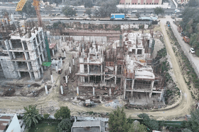 Project Image of 1680.46 - 2321.56 Sq.ft 3 BHK Apartment for buy in Sky Garden