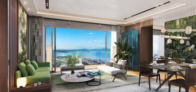 Project Image of 1087.0 - 2844.0 Sq.ft 2 BHK Apartment for buy in Piramal Aranya Avyan Tower