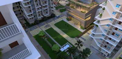 Project Image of 1250.0 - 1900.0 Sq.ft 2 BHK Apartment for buy in Aaditris Empire