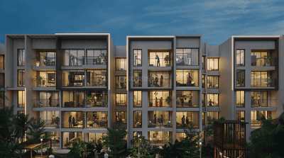 Project Image of 1173.0 - 1866.0 Sq.ft 2 BHK Apartment for buy in Casagrand Moondance
