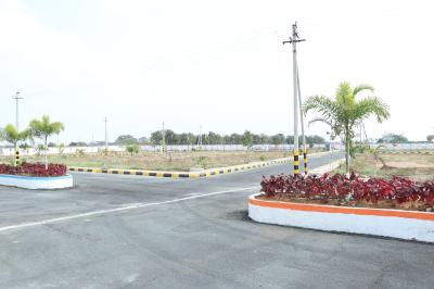 Project Image of 1647.0 - 1800.0 Sq.ft Residential Plot Plot for buy in Sreeni Sri Balaji County