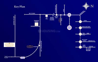 Project Image of 2005.0 - 4566.0 Sq.ft Residential Plot Plot for buy in Prasanna Kamlanjali Gateway