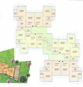 Project Image of 370 Sq.ft 1 BHK Apartment / Flat for sale in Malad West for Rs. 12900000