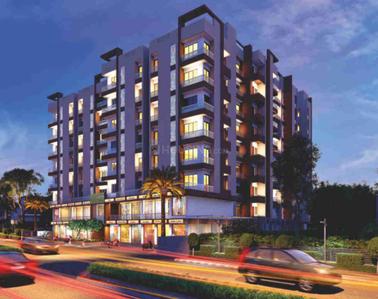 Project Image of 505.8 - 737.44 Sq.ft 2 BHK Apartment for buy in Parshwanath Heights