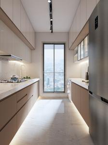 Project Image of 451.12 - 767.04 Sq.ft 1 BHK Apartment for buy in JPV Pratap Cress