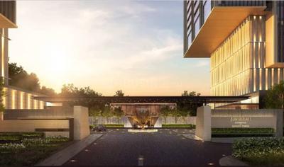 Project Image of 861.0 - 3471.0 Sq.ft 1 BHK Apartment for buy in Dubai Jumeirah Residences Emirates Towers