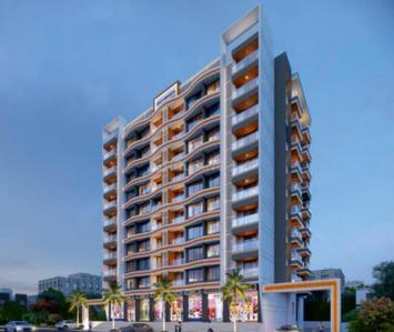 Project Image of 528 Sq.ft 1 BHK Apartment / Flat for sale in Kharadi for Rs. 7000000