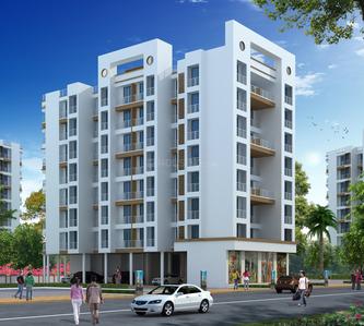 Project Image of 228.0 - 573.0 Sq.ft 1 RK Apartment for buy in AV Paramount Enclave Bldg No 4