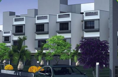 Project Image of 675.0 - 900.0 Sq.ft 1 RK Apartment for buy in Khyati Green City