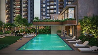 Project Image of 0.0 - 841.0 Sq.ft 3 BHK Apartment for buy in The Planet By Venus