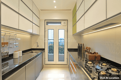Project Image of 565.0 - 1052.0 Sq.ft 2 BHK Apartment for buy in Rustomjee La Vie