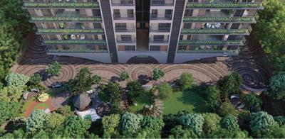 Project Image of 0.0 - 4050.0 Sq.ft 4 BHK Apartment for buy in Aanira One