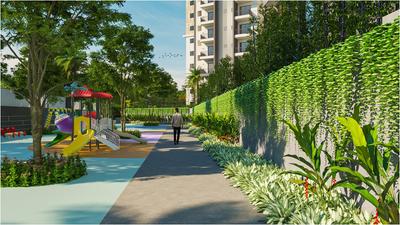 Project Image of 1285.0 - 1885.0 Sq.ft 2 BHK Apartment for buy in Hallmark Pinnacle