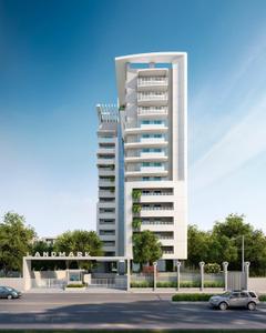 Project Image of 2128.0 - 2797.0 Sq.ft 4 BHK Apartment for buy in Madhuvan The Landmark