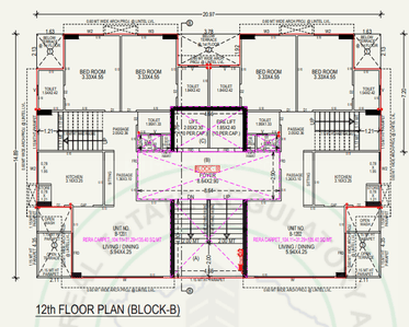 Project Image of 336.8 - 1889.07 Sq.ft 1 BHK Apartment for buy in Link In Heights