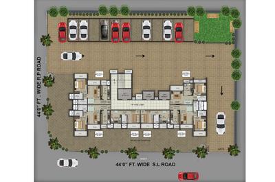 Project Image of 700 Sq.ft 1 BHK Apartment / Flat for sale in Mulund West for Rs. 11000000