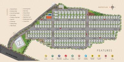 Project Image of 3033.39 - 3768.36 Sq.ft 3 BHK Villa for buy in Land Mark 05