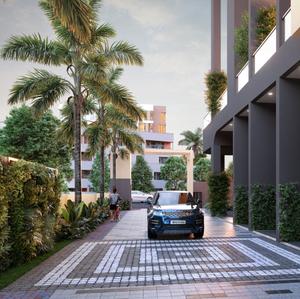 Project Image of 1382.0 - 2000.0 Sq.ft 3 BHK Apartment for buy in Sattvik Gateway II