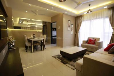 Project Image of 296.0 - 586.0 Sq.ft 1 BHK Apartment for buy in La Mer Residency