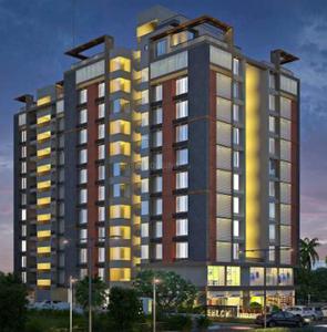 Project Image of 0.0 - 1800.0 Sq.ft 3 BHK Apartment for buy in Shlok Mirabel