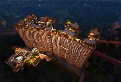 Project Image of 590.94 - 699.01 Sq.ft 2 BHK Apartment for buy in Spenta Altavista Phase 4