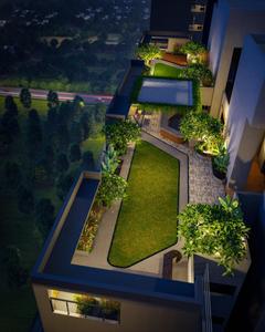 Project Image of 668.12 - 693.74 Sq.ft 2 BHK Apartment for buy in Kolte Patil Life Republic Sector R34 34th Avenue Duet Phase II