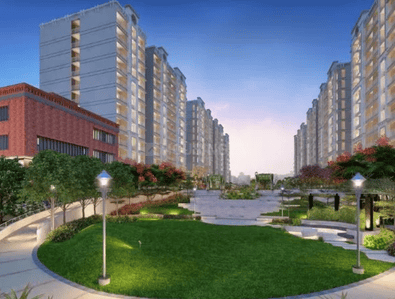 Project Image of 725.06 - 911.71 Sq.ft 2 BHK Apartment for buy in Ashiana Daksh