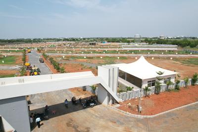 Project Image of 1557.0 - 6948.0 Sq.ft Residential Plot Plot for buy in Sri Bhramara Apex Heights