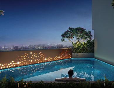Project Image of 1010 Sq.ft 2 BHK Apartment / Flat for sale in Goregaon East for Rs. 19400000