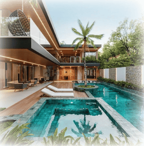 Project Image of 1735.0 - 1785.0 Sq.ft 3 BHK Villa for buy in White Town Villas