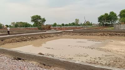 Project Image of 450.0 - 900.0 Sq.ft Residential Plot Plot for buy in Radhey Krishna Plot 02