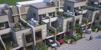 Project Image of 1104.0 - 1356.0 Sq.ft 4 BHK Villa for buy in Fortune Elite