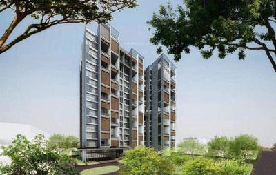 Project Image of 1945.0 - 9340.0 Sq.ft 3 BHK Apartment for buy in Marvel Basilo A And B Building