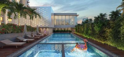 Project Image of 675.44 - 1076.93 Sq.ft 2 BHK Apartment for buy in Nyati Evolve