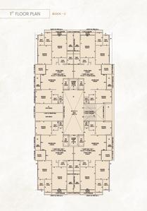 Project Image of 1163.47 - 1694.67 Sq.ft 3 BHK Apartment for buy in Rashmi Ombre