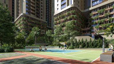 Project Image of 5475.0 - 13195.0 Sq.ft 4 BHK Apartment for buy in Western Marina
