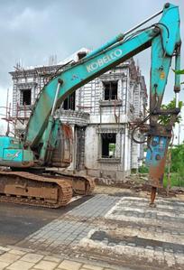 Project Image of 2250 Sq.ft 3 BHK Villa for sale in Bhiwandi for Rs. 45000000