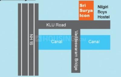 Project Image of 1350.0 - 1820.0 Sq.ft 2 BHK Apartment for buy in Sri Surya Icon