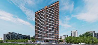 Rudis Shivalaya Heights Elevation 1