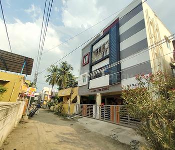Project Image of 837.0 - 921.0 Sq.ft 2 BHK Apartment for buy in ATH Majestic