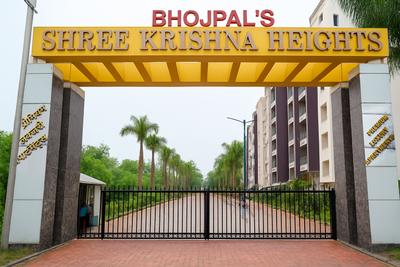 Project Image of 1600.0 - 3200.0 Sq.ft 3 BHK Apartment for buy in Bhojpal Shree Krishna Heights