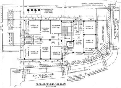 Project Image of 524.42 - 530.23 Sq.ft 2 BHK Apartment for buy in Anirban Shantineer