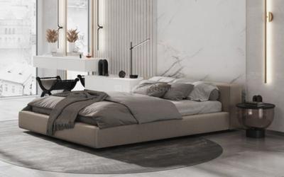 Ganga Millennia Undri Bedroom 1