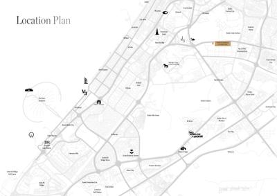 Project Image of 730.0 - 2445.0 Sq.ft 1 BHK Apartment for buy in The Element At Sobha One