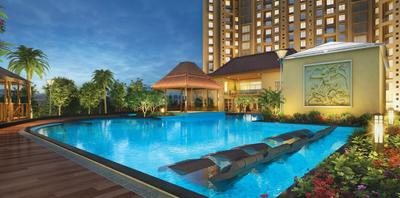 Project Image of 329.658 - 658.96 Sq.ft 1 BHK Apartment for buy in Puraniks Rumah Bali Phase 4