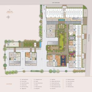 Project Image of 1440.0 - 1836.0 Sq.ft 2 BHK Apartment for buy in Manthan Legacy