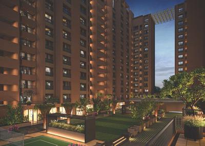 Project Image of 854.22 - 1601.89 Sq.ft 3 BHK Apartment for buy in Sampatti Celestial Garden Living
