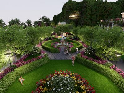 Project Image of 1536.23 - 5916.28 Sq.ft Residential Plot Plot for buy in Riyasat Bliss