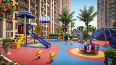 Project Image of 421.41 - 1590.26 Sq.ft 1 BHK Apartment for buy in Cosmos Serenity Phase II